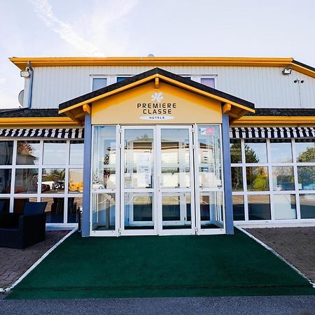Premiere Classe Coignieres Luaran gambar